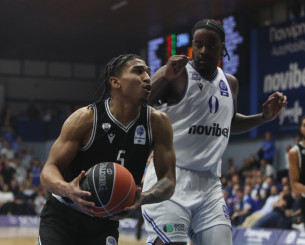 Η βαθμολογία της Stoiximan GBL μετά τη νίκη του ΠΑΟΚ απέναντι στον Ηρακλή