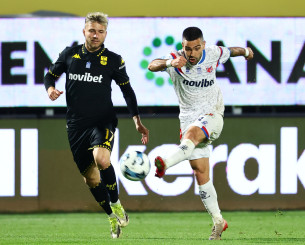 Η βαθμολογία της 2ης αγωνιστικής των playoffs 5-8 της Stoiximan Super League