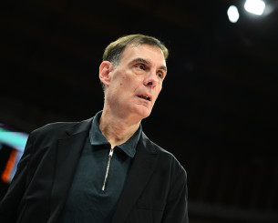 Ο Μπαρτζώκας απάντησε για πιθανό συναπάντημα με τον Παναθηναϊκό στα Playoffs ή στον τελικό της EuroLeague