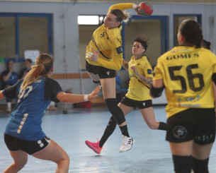 Πρωτιά και πλεονέκτημα έδρας για την ΑΕΚ μετά την τελευταία αγωνιστική της Α1 Γυναικών στο χάντμπολ