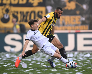 Tι ισχύει σε περίπτωση ισοβαθμίας της ΑΕΚ με Ολυμπιακό και ΠΑΟΚ - Ποιος έχει το πάνω χέρι