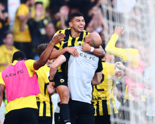 Οι κορυφαίοι ξένοι στην Ιστορία της ΑΕΚ και ο Πινέδα που... τρέχει