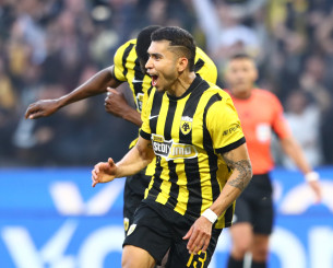 Το αριστούργημα του Πινέδα, το καλύτερο γκολ στις πρώτες αγωνιστικές των playoffs! (video)