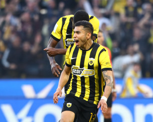 Ο ακούραστος Πινέδα τα έκανε όλα μέσα στο γήπεδο