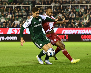 Η μεγάλη ευκαιρία του Ολυμπιακού με το χαμένο τετ α τετ του Ελ Κααμπί (video)