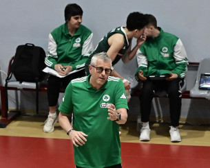 Κιαπίνι: «Δείξαμε χαρακτήρα για την ανατροπή στον δεύτερο τελικό»