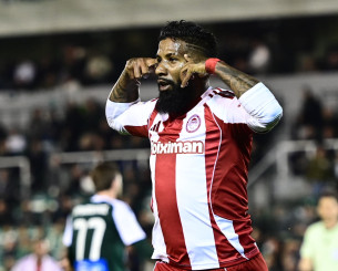 Το 0-2 του Ολυμπιακού με τον Ροντινέι (video)