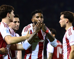 Ο «Μέντι» τους στήριξε, εκείνοι το ανταπέδωσαν και ο κανονικός Ολυμπιακός έβγαλε δόντια στη Λεωφόρο