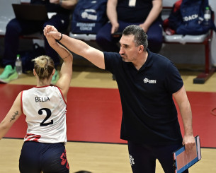 Μυτσκίδης: «Δεν είχαμε καθαρό μυαλό, ήταν σαν να βιαζόμασταν στις φάσεις»