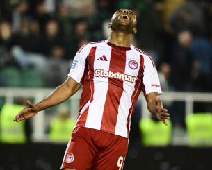 Μαθημένος με την πλάτη στον τοίχο κι ένα «αλλά» για τον Ολυμπιακό