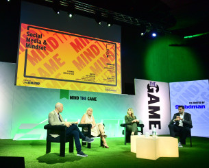 «Mind The Game»: Μπουρούσης, Κουταρέλλη και Δημητρίου μιλούν για τα social media και το mindset (video)