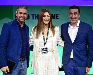 «Mind the game»: Σοφία Ζαχαράκη και Νίκος Φλίγκος μιλούν για τον ρόλο του αθλητισμού ως μέσο ψυχικής ενδυνάμωσης (video)