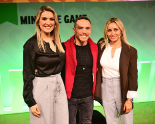 «Mind The Game»: Πετρούνιας και Μιλλούση μιλούν για τη σύνδεση οικογένειας και πρωταθλητισμού (video)