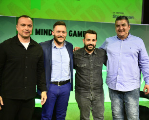 «Mind The Game»: Μπακόπουλος, Μοιρώτσος, Καπετανάκος και Γουλής για την πίεση στους δημοσιογράφους (video)