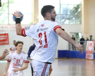 Ο Ολυμπιακός έκανε το 2/2 και προκρίθηκε στον τελικό της Handball Premier!