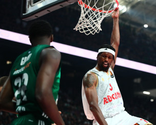 Ο Κεβάριους Χέιζ έβαλε... στο καλάθι Ρογκαβόπουλο και Γκραντ! (video)