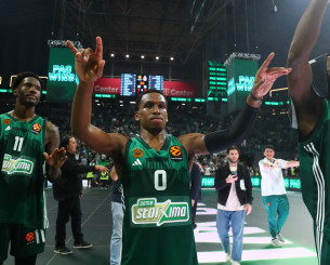 Ο Αταμάν αποθεώσε τον Τι Τζέι Σορτς μετά την εμφάνισή του κόντρα στη Μονακό