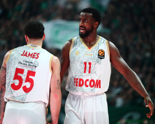 Οι παίκτες της Μονακό έρχονται... ξεθεωμένοι στο ΣΕΦ: Ποιοι έπαιξαν σχεδόν 60' σε 24 ώρες