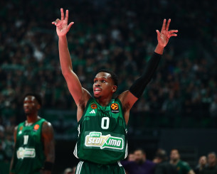 Αλλαγές στις αποδόσεις της Euroleague μετά τα Game 1!