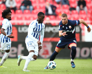 Πανσερραϊκός - Ατρόμητος 0-4: Τα highlights της εμφατικής νίκης των Περιστεριωτών