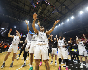 Το κατάμεστο Παλατάκι και η παρακάμερα του ΠΑΟΚ από τον πρώτο τελικό με τη Μπιλμπάο