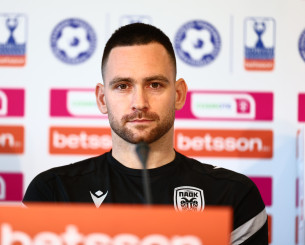 Ζίβκοβιτς: «Να κατακτήσουμε το Κύπελλο για όσα έχουμε περάσει φέτος»