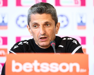 Λουτσέσκου: «Περάσαμε έναν τυφώνα - Ο ΠΑΟΚ είναι 100 χρόνια μάχες και αντίδραση»