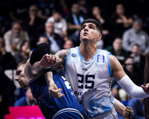 Κολοσσός Ρόδου - Καρδίτσα: Τα highlights της νίκης που έβαλε τους Ροδίτες στα play-off