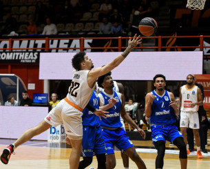 Προμηθέας - Ηρακλής: Τα highlights από το τρομερό 4ο δεκάλεπτο των Πατρινών