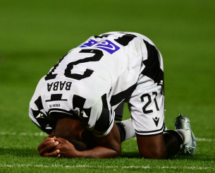 Έντονες αποδοκιμασίες προς τους παίκτες από τους οπαδούς του ΠΑΟΚ