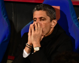 Λουτσέσκου: «Ντροπιαστική ήττα, ντροπιαστική βραδιά - Είναι μια σκοτεινή περίοδος»