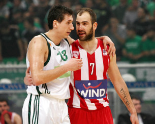 Πότε άλλοτε υπήρχαν δύο παίκτες ελληνικής ομάδας στην κορυφαία πεντάδα της EuroLeague