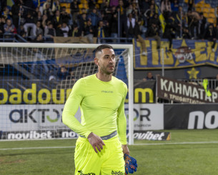 Ο Νίκος Παπαδόπουλος στο BACK2ΜΠΑΚ: «Πάρα πολύ τραβηγμένο πέναλτι - Αυτή είναι η ιστορία πίσω από την απόκρουση»