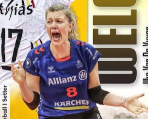 Στην ΑΕΚ η Ίλκα Βαν Ντε Βίβερ!