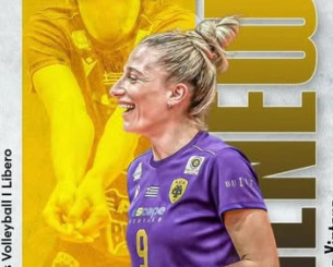 Ανανέωσε και η Εβίτα Ξηντάρα με την ΑΕΚ