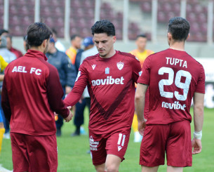 Ντέρμπι ουραγών ΑΕΛ - Πανσερραϊκός με «Ενίσχυση» στα βυσσινί