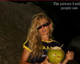 «Είδαν τη φωτογραφία 5 εκατ. άνθρωποι, αλλά…» - H πιο όμορφη αθλήτρια στον κόσμο όπως δεν την περίμενε κανείς