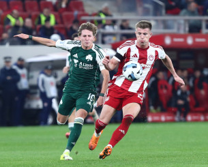 Αντίνο: «Να βγούμε στο γήπεδο και να νικήσουμε στο τελευταίο ντέρμπι μας στη Λεωφόρο»