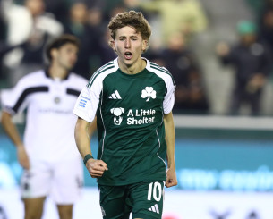 Το «μπαμ» που ψάχνει ο Αντίνο στο ντέρμπι των «αιωνίων» για το πρώτο δικό του step-up