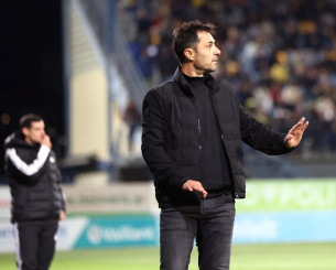 Αντωνόπουλος: «Δικαιούμασταν τη σπουδαία ανατροπή - Αυτό είναι το μεγάλο στοίχημα»