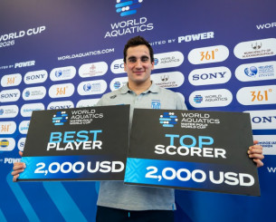 Πρώτος σκόρερ και καλύτερος παίκτης στα προκριματικά του World Cup ο Αργυρόπουλος