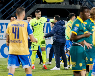 Αστέρας AKTOR - Παναιτωλικός 2-1: Τα highlights από την ανατροπή αναρρίχησης των Αρκάδων