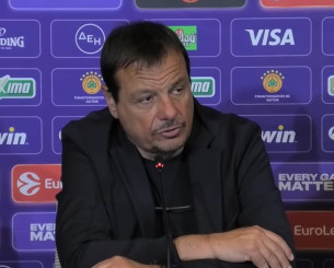 Αταμάν: «Δε θα είναι εύκολο για τη Βαλένθια να μας κερδίσει και να πάει στο Final Four...»