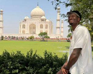 Ταξίδι «αστραπή» στην Ινδία: Ο Χέιζ-Ντέιβις του Παναθηναϊκού σε... νέες περιπέτειες