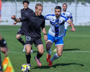 Ζωντανά κι αποκλειστικά από Action 24 και Athletiko το Athens Kallithea - Χανιά για τα playouts της Super League 2