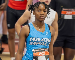 Μια 14χρονη «σφαίρα» - Βρέθηκε το νέο φαινόμενου του στίβου;