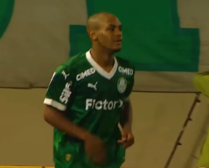 Η Γιουνάιτεντ παλεύει με Σίτι και Μπαρτσελόνα για «wonderkid» της Παλμέιρας