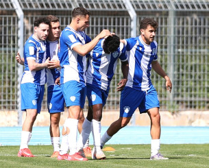 Το Αιγάλεω πήρε πίσω τους έξι βαθμούς και ετοιμάζεται για δύο «τελικούς»