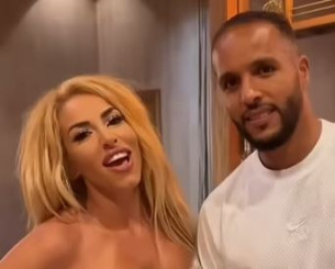 Έπος: Η Γιουσέφ συνάντησε τον... ξάδερφό της, Γιουσέφ Ελ Αραμπί (video)