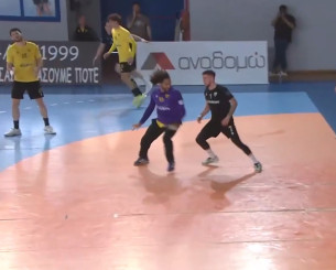 Η δίλεπτη στον Ελευθεριάδη για τα... γαλλικά στον Ματέους στο ΠΑΟΚ-ΑΕΚ (video)